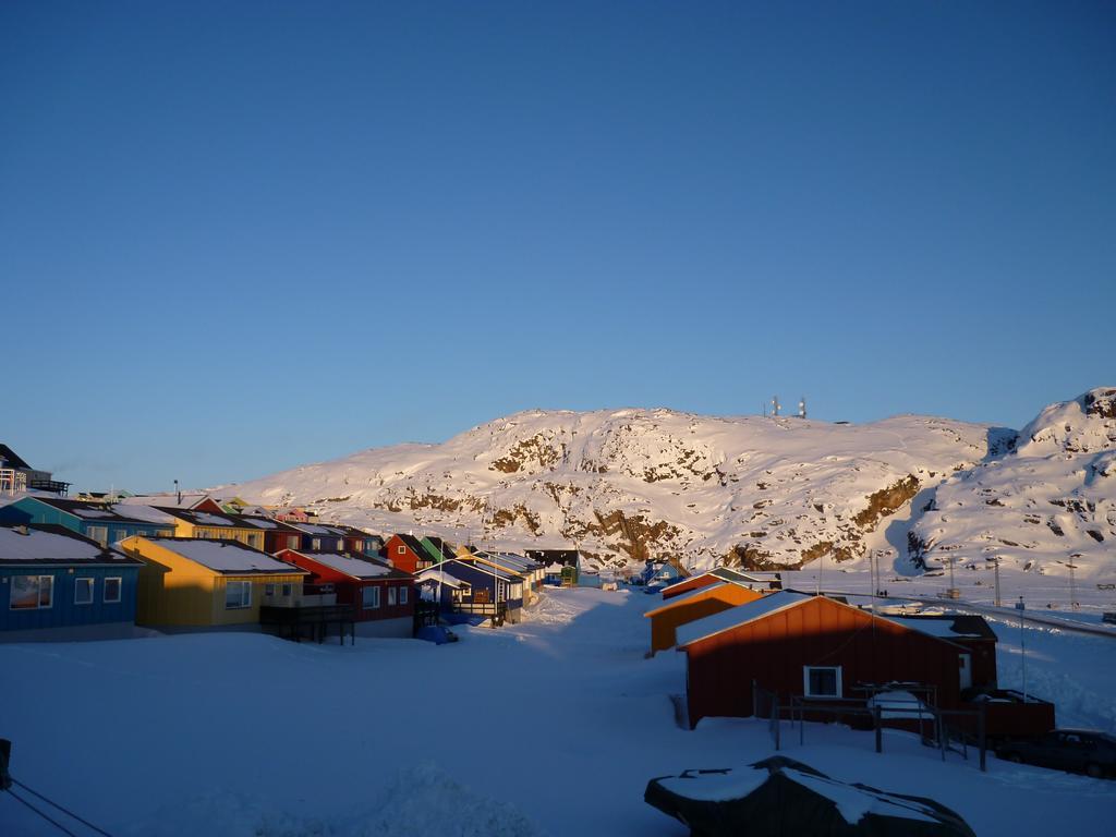 B&B Geisler Ilulissat Cameră foto