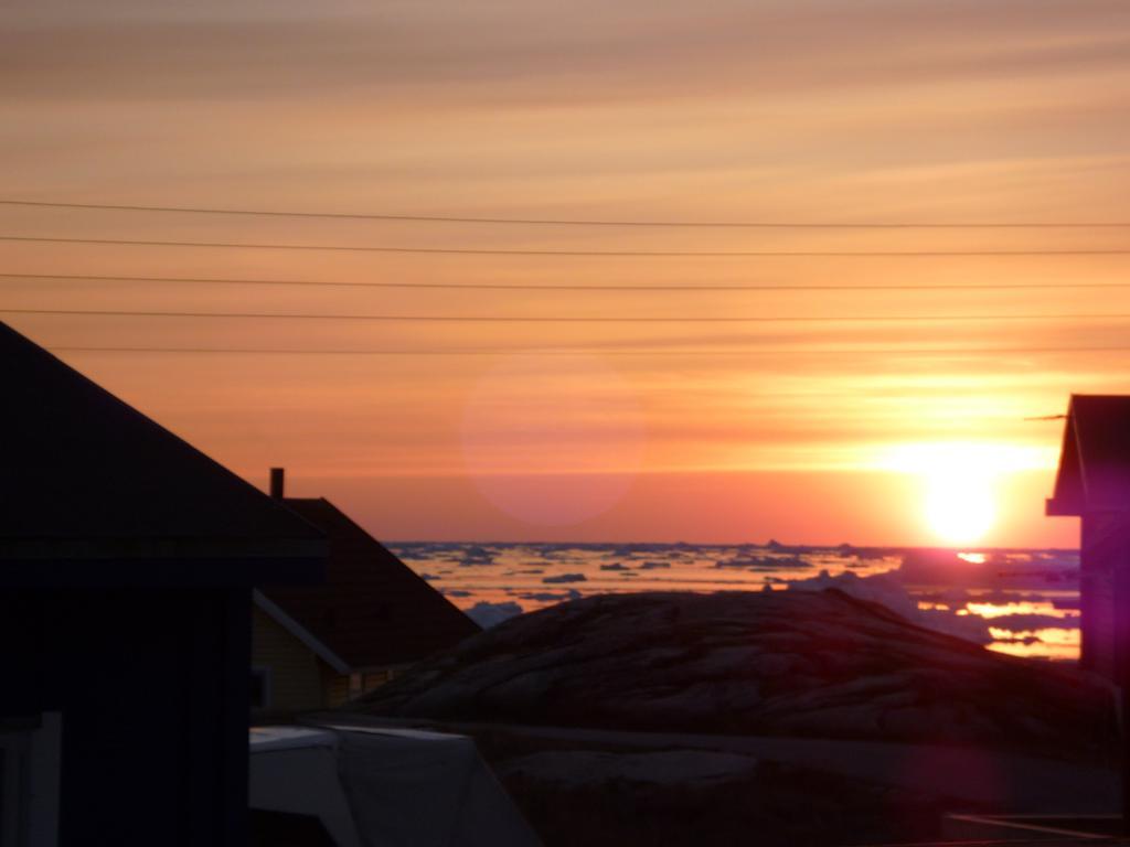 B&B Geisler Ilulissat Cameră foto