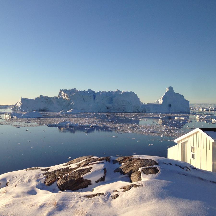 B&B Geisler Ilulissat Exterior foto